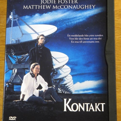 Kontakt Jodie Foster Contact Snapcase Nyskick!