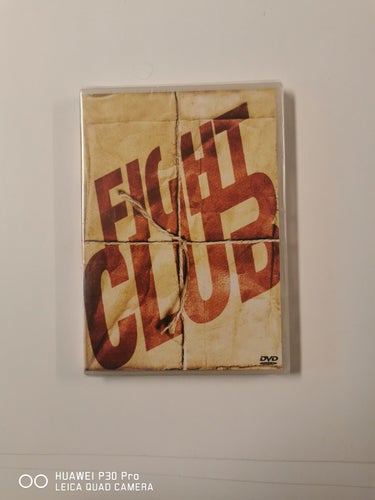 Fight Club 2 disk - Inplastad