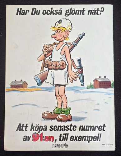 91:AN - 1984