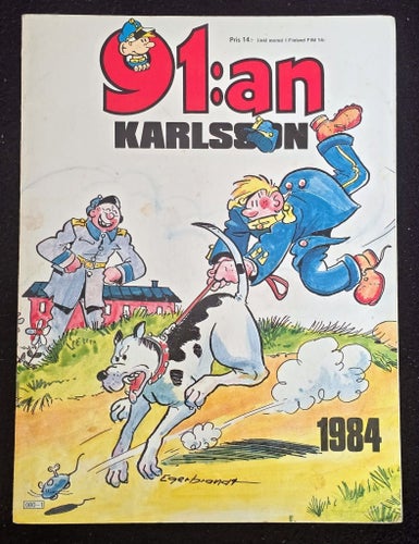 91:AN - 1984