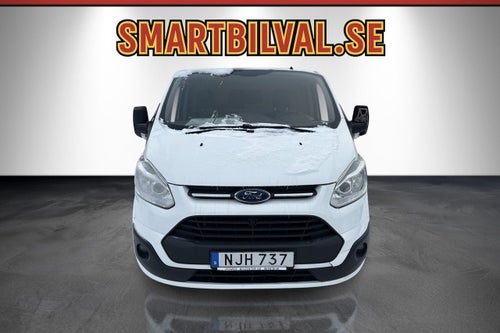 Ford Transit Custom 290 2.2 TDCi Manuell, 155hk, 2013