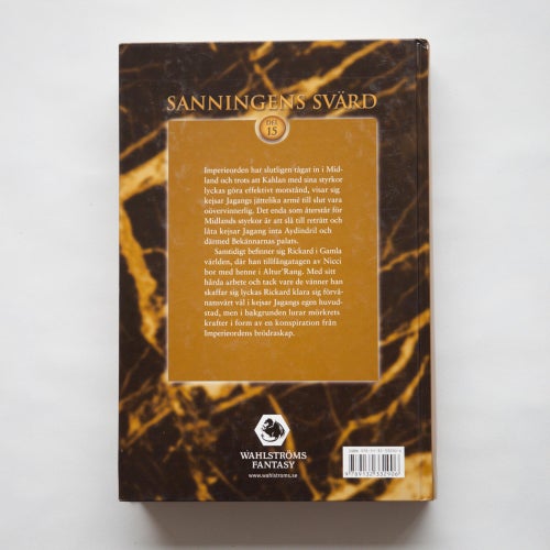 Palatset i Altur´rang - Sanningens svärd del 15 - Terry Goodkind