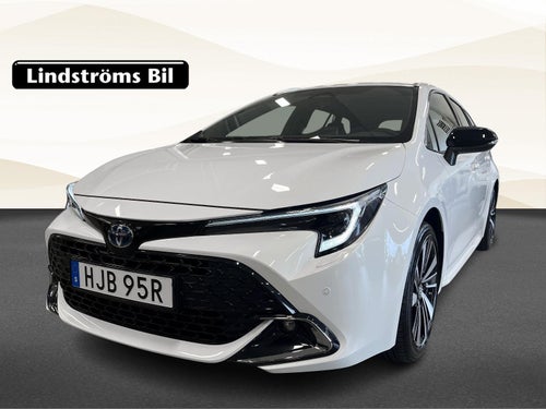 Toyota Corolla Touring Sports Hybrid Style 1.8 140hk S&V-hjul