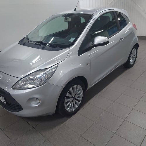 Ford Ka 1.2 Manuell, 69hk, 2011