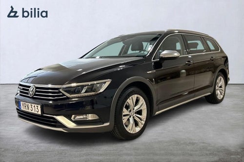 Volkswagen Passat Alltrack GT 2.0 TDI 4M Parkeringsvärmare Dragkrok