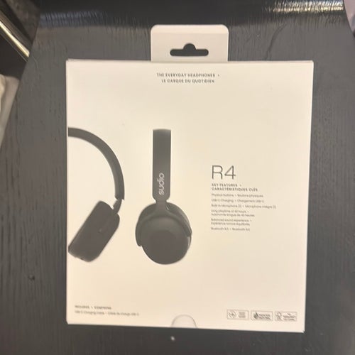 Sudio R4 Hörlurar
