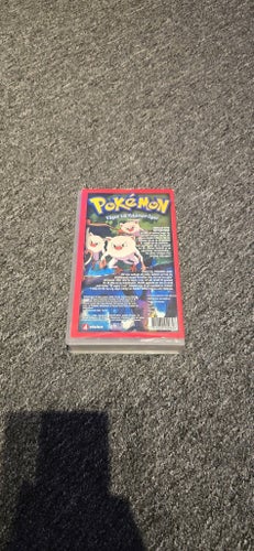 Pokémon - Vägen till Pokémon-ligan VHS