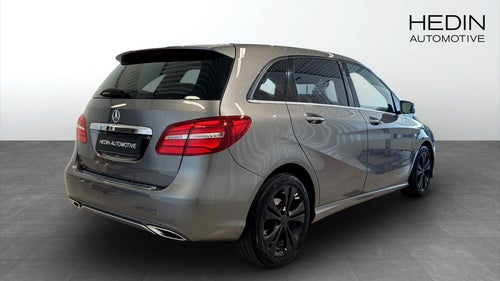 Mercedes-Benz B 180 d