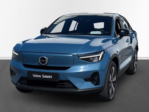 Volvo C40 Recharge Ultimate