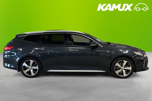 Kia Optima Kia Optima Sport Wagon 1.7 VGT DCT, 141hp, 2017