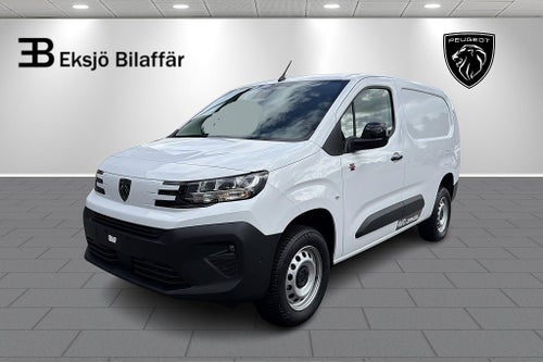Peugeot Partner 1.5 BlueHDi 130 4x4 EAT, 130hk, 2025