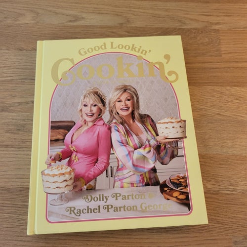 Dolly Parton & Rachel Parton George - Good Lookin' Cookin' (2024) Country mat