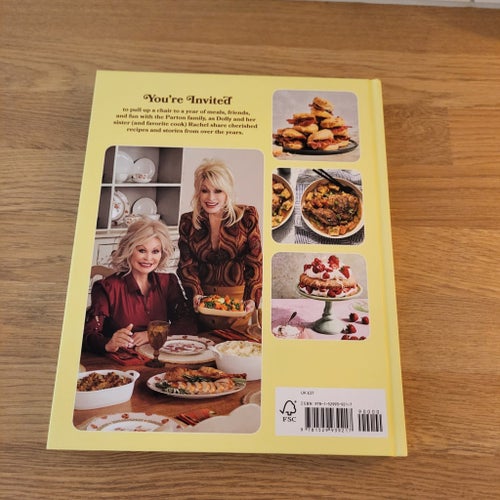 Dolly Parton & Rachel Parton George - Good Lookin' Cookin' (2024) Country mat