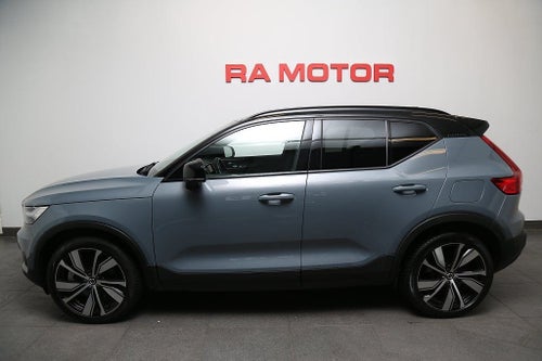Volvo XC40 Recharge Twin, 408hk, 2022