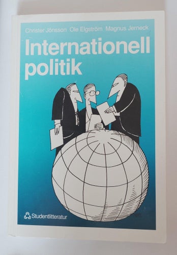 Internationell politik av Christer Jönsson
