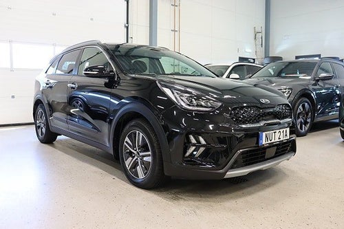 Kia Niro Hybrid DCT, 141hk, 2020