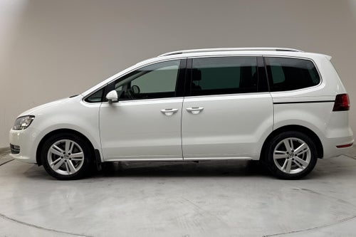 Sharan 2.0 TDI 4Motion (184hk) Premiumpaket