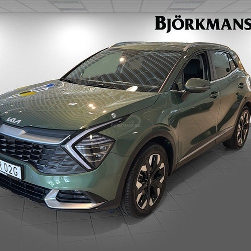 Kia Sportage PHEV ADVANCE AWD Drag , S & V-hjul