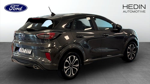 Ford Puma 2023 ST-LINE,1.0 ECO MHEV 125HK