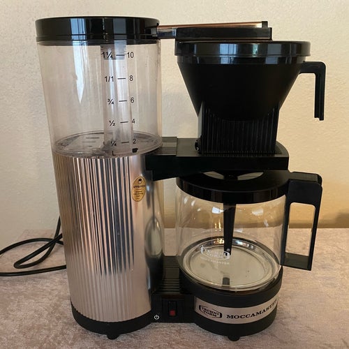 Technivorm Moccamaster CD-010 Kaffemaskin