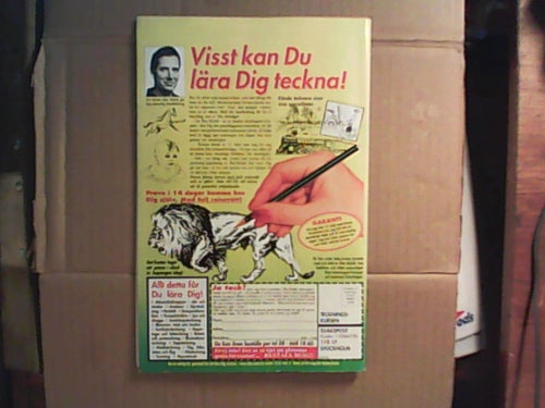 Knasen nr 17 1992