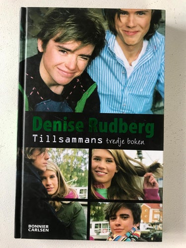 TILLSAMMANS TREDJE BOKEN Denise Rudberg 2009
