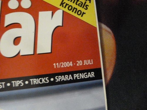 GÖR SÅ HÄR, NR 11-2004, TIDNING