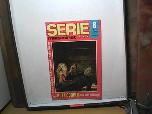 Serie magasinet 8 1983,
