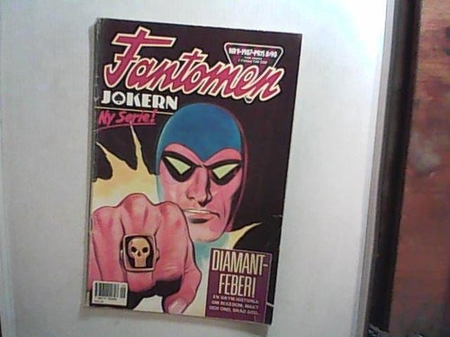 Fantomen 9 1987