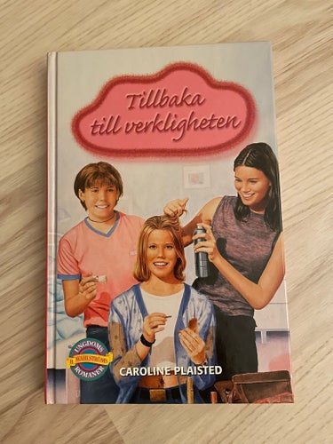 ”Tillbaka till verkligheten” av Caroline Plaisted