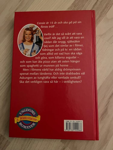 ”Tillbaka till verkligheten” av Caroline Plaisted