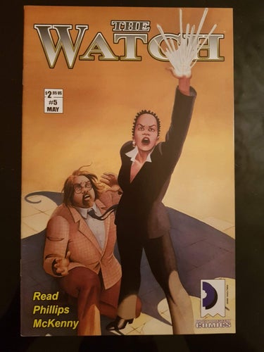 Watch (2001) #5