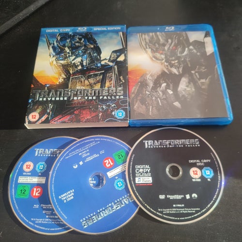Transformers Revenge Of The Fallen
