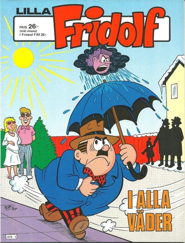 Lilla Fridolf Album 1987