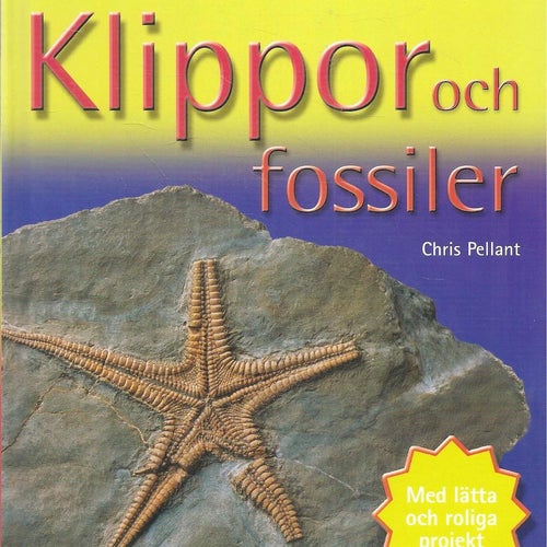 Klippor och fossiler