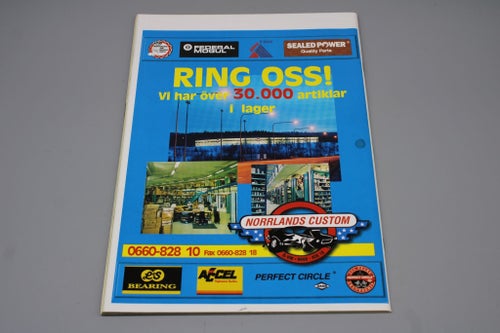 Classic Motor Magasin Nr 1 2005