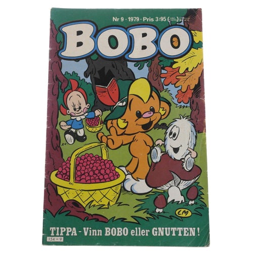 Bobo - 1979 - NR 9