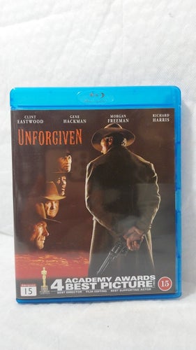 Unforgiven 1992 Blu-Ray