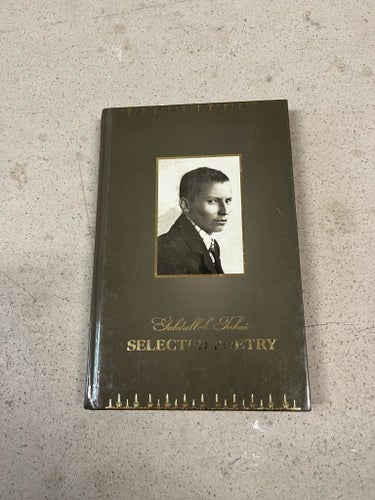 Gabdulla Tukay : Selected Poetry