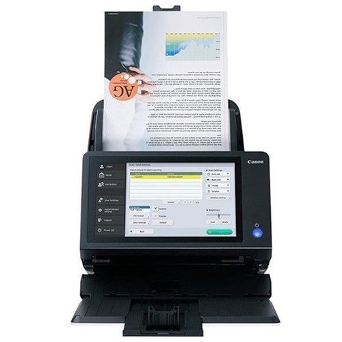 Canon imageFORMULA ScanFront 400 Dokumentskanner