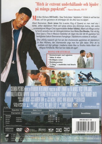 Hitch (DVD)