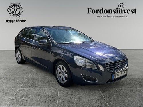volvo v60 d3
