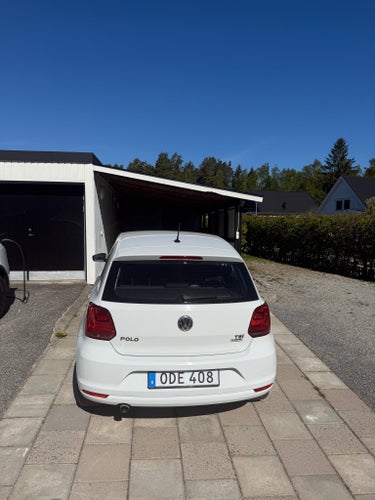 Volkswagen Polo 5-dörrar 1.2 TSI Manuell