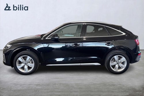 Audi Q5 55 Sportback TFSI e quattro S-LINE 367 hk