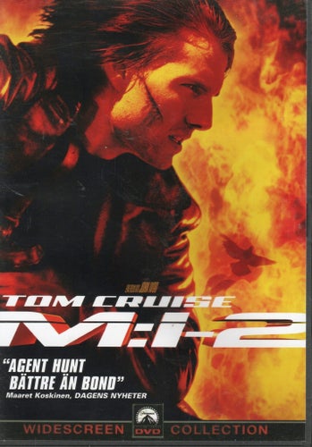 Mission: Impossible 2 (DVD)