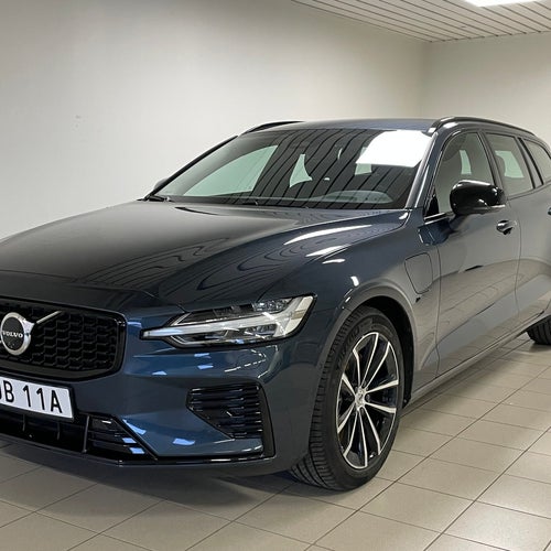 Volvo V60 T6 Plus Dark Nordic Edition H/K 360 Kamera