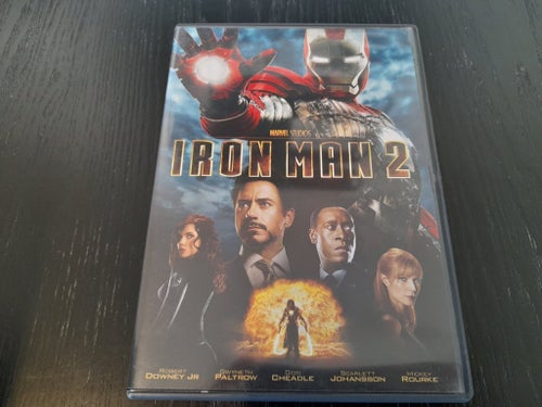Iron Man 2 - DVD