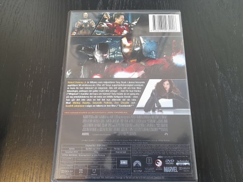 Iron Man 2 - DVD
