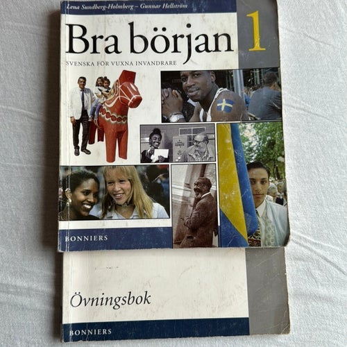 Bra Början 1 - Lena Sundberg-Holmberg, Gunnar Hellström - 2000