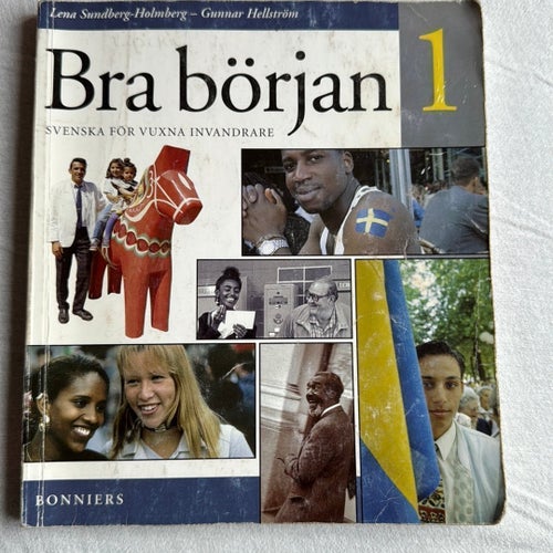 Bra Början 1 - Lena Sundberg-Holmberg, Gunnar Hellström - 2000